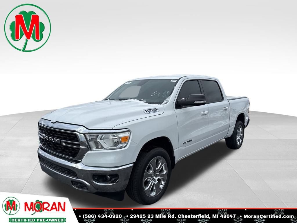 Used 2022 RAM 1500 Big Horn