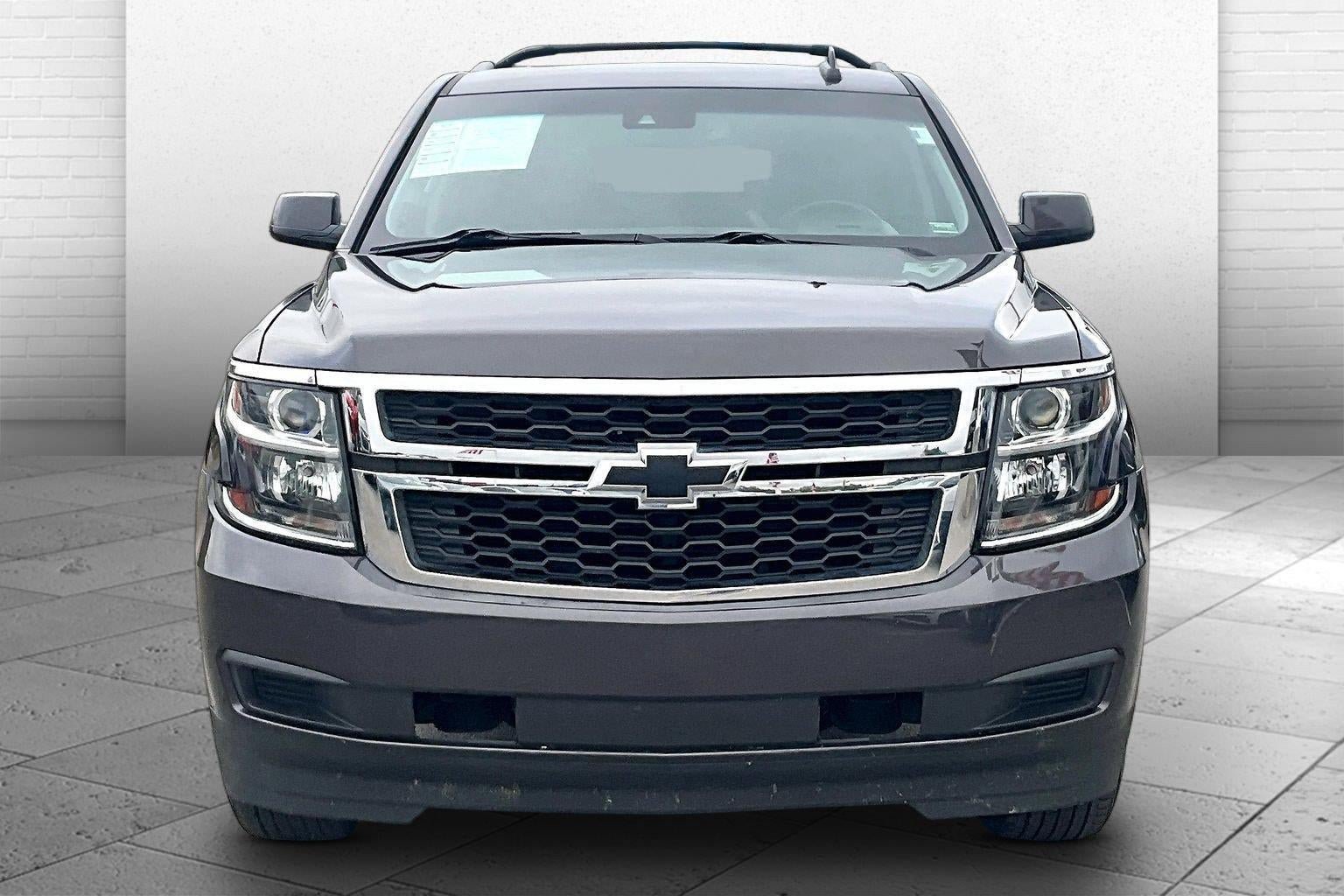 Used 2017 Chevrolet Tahoe LT AWD/4WD image 2