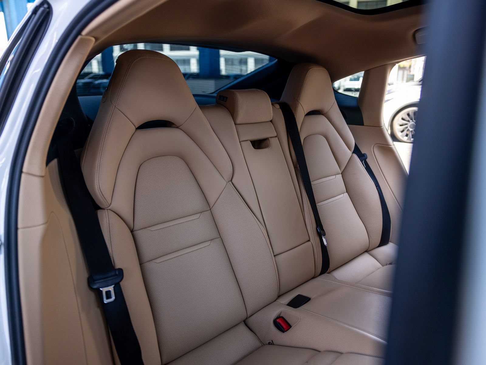 Certified 2023 Porsche Panamera 4S AWD/4WD image 50