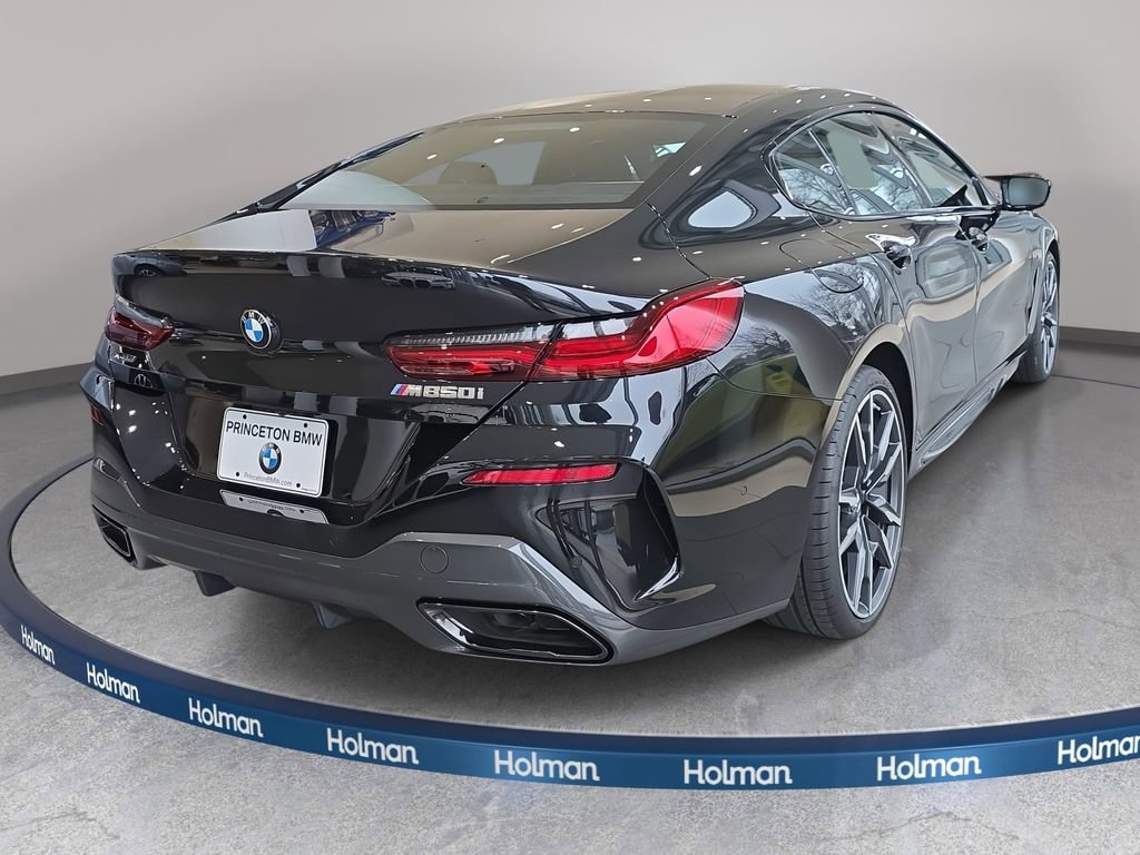 New 2026 BMW M850i xDrive image 4