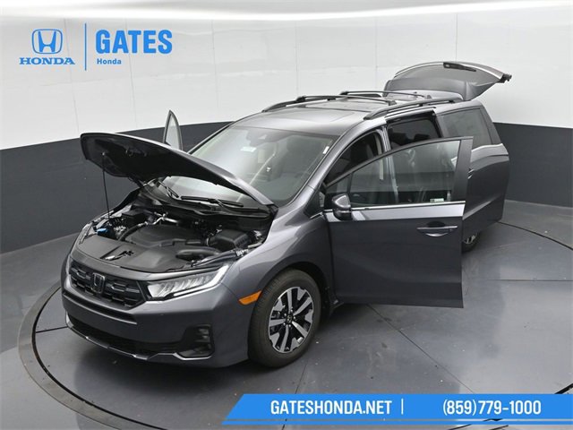 New 2026 Honda Odyssey EX-L image 58