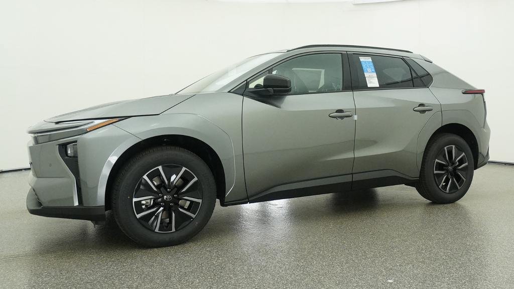 New 2026 Toyota bZ FWD image 4
