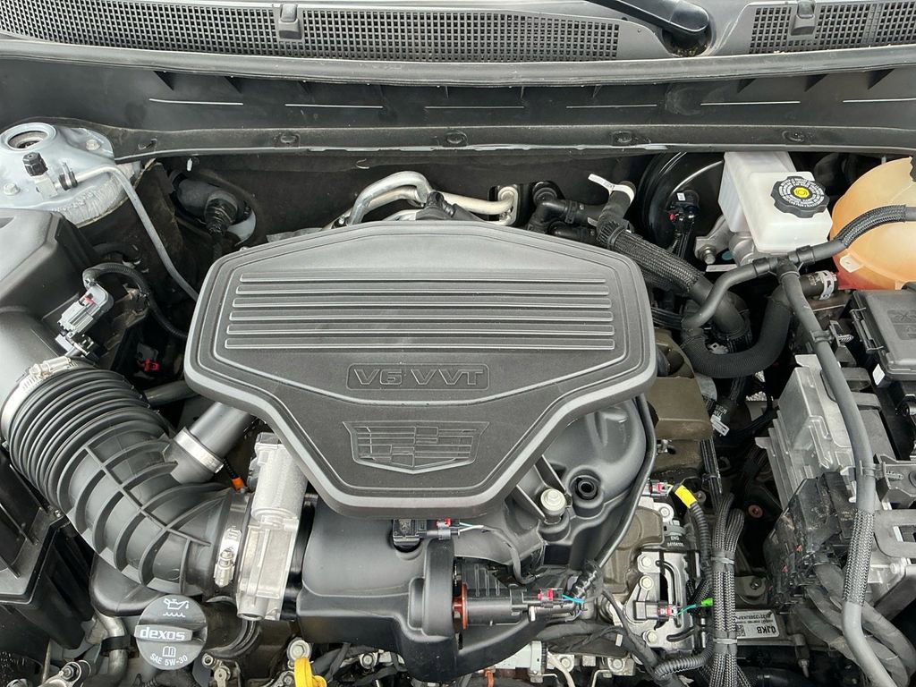 Used 2022 Cadillac XT6 Premium Luxury w/ Technology Package FWD image 25
