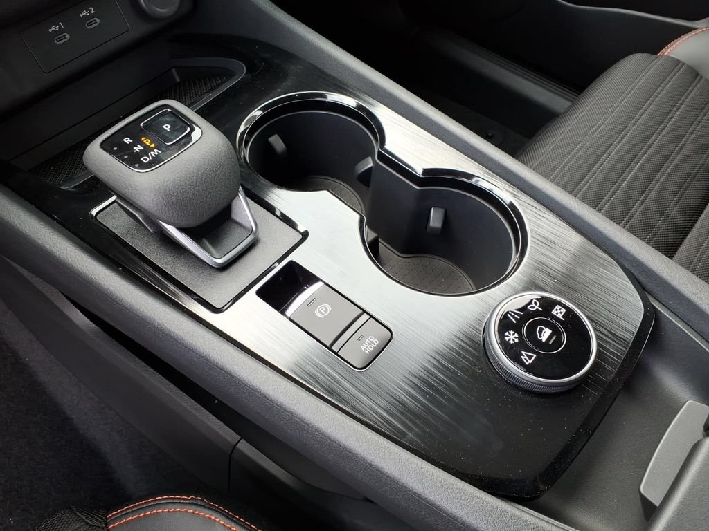 New 2026 Nissan Rogue SV AWD/4WD image 13