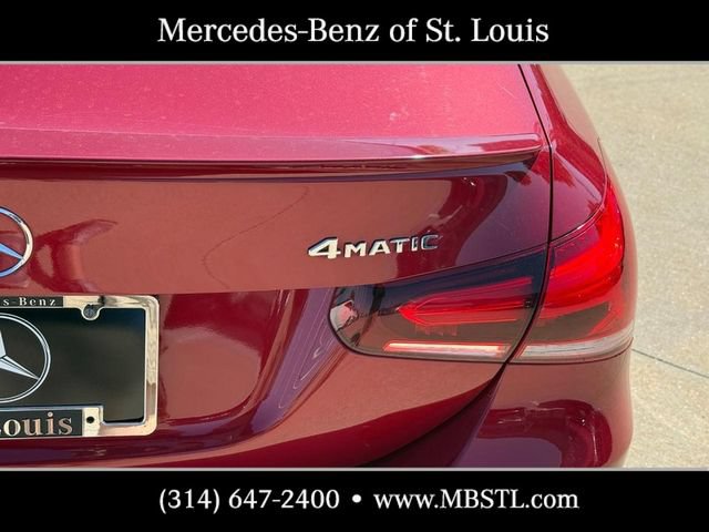Used 2021 Mercedes-Benz A 220 4MATIC w/ Premium Package image 9
