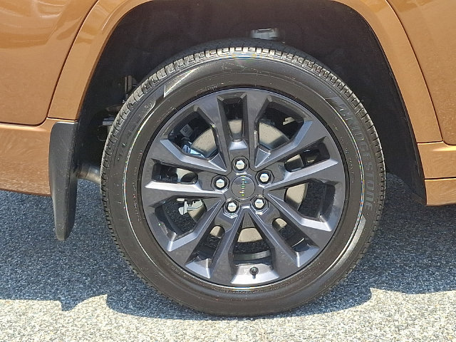 New 2026 Jeep Grand Cherokee L Limited AWD/4WD image 5
