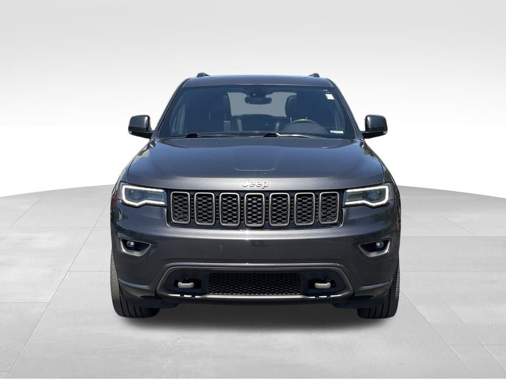 Used 2017 Jeep Grand Cherokee Limited 75th Anniversary AWD/4WD image 3