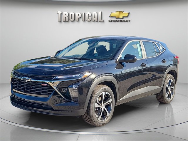 New 2026 Chevrolet Trax RS image 1