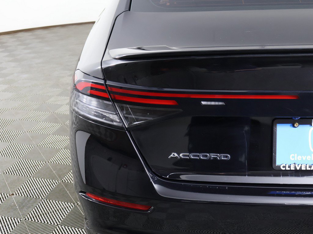 Used 2025 Honda Accord Sport image 14