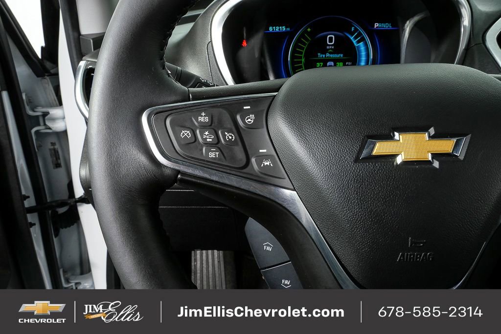 Used 2017 Chevrolet Volt Premier w/ Driver Confidence II Package image 11
