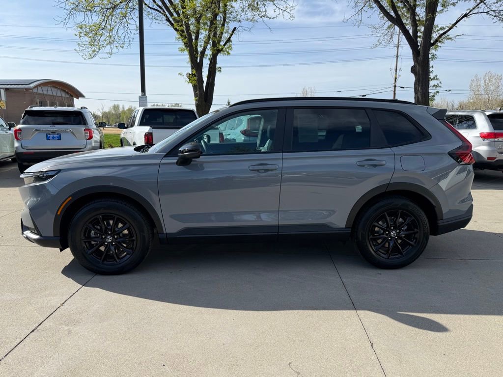 Certified 2026 Honda CR-V Sport-L image 9