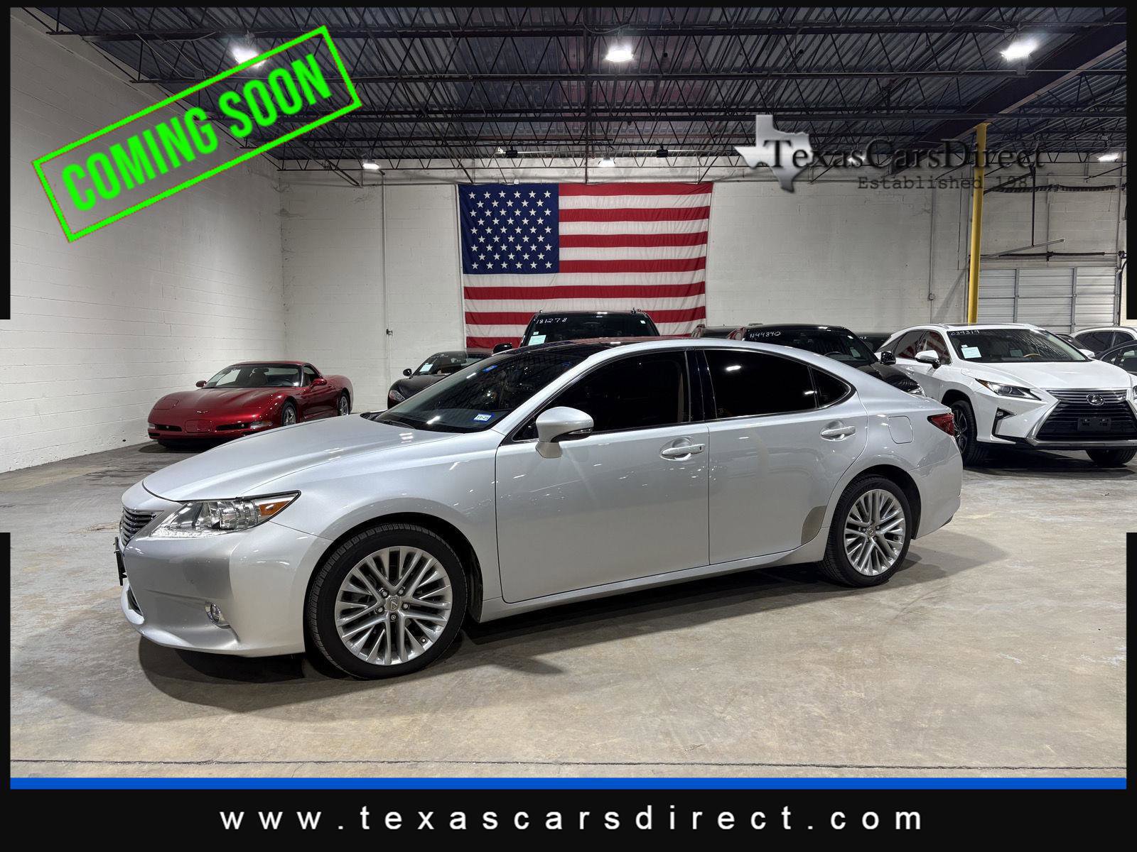 Used 2014 Lexus ES 350