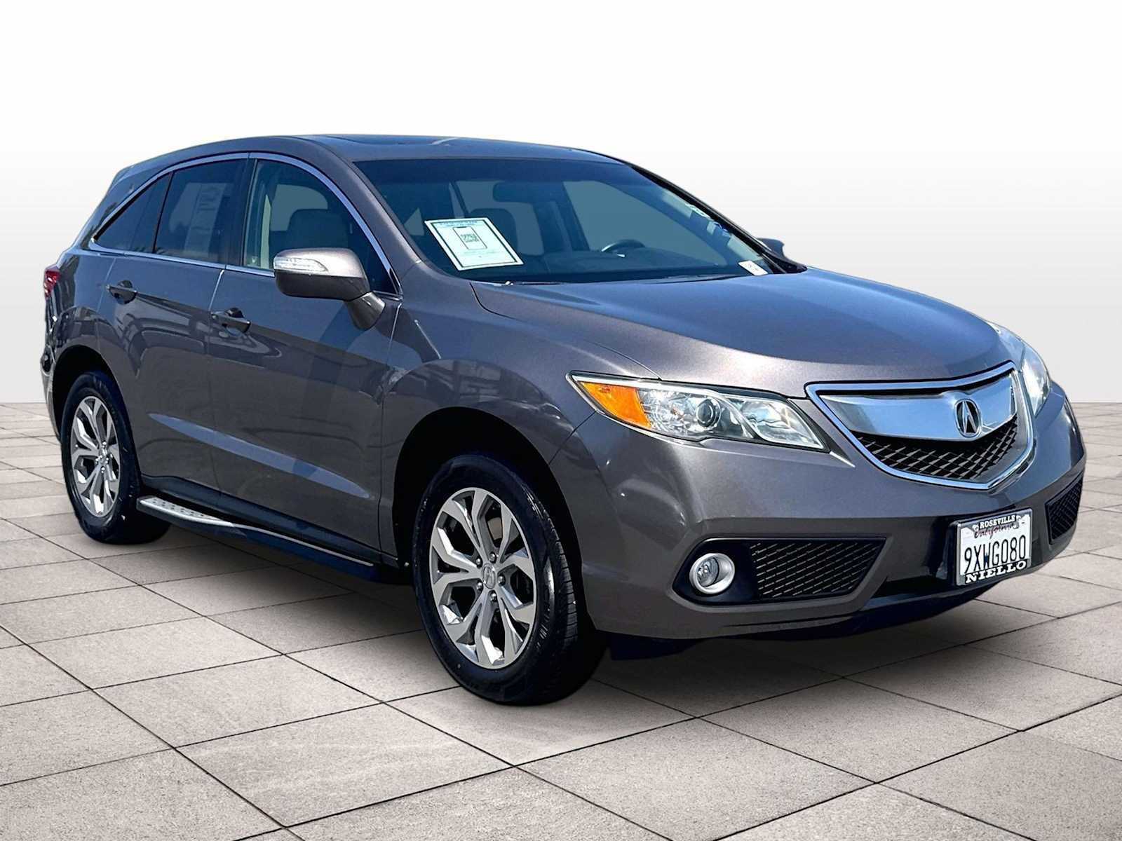 Used 2013 Acura RDX AWD w/ Technology Package image 2