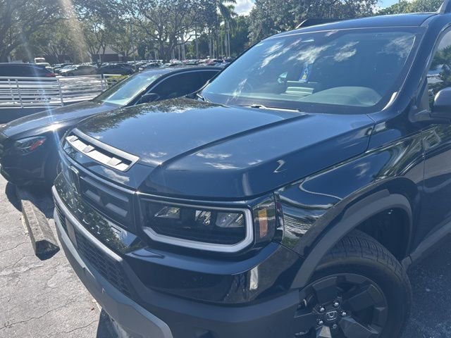 Used 2026 Honda Passport RTL