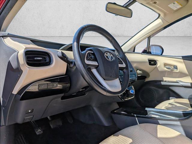 Used 2016 Toyota Prius Three FWD image 10