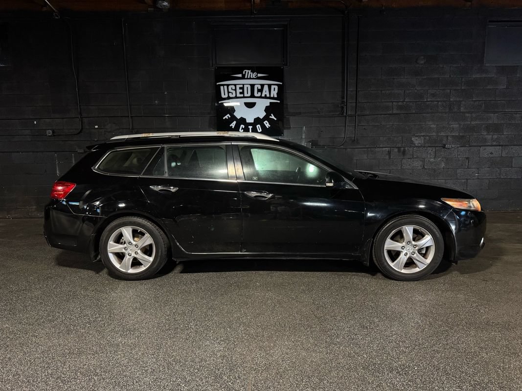 Used 2012 Acura TSX Sport Wagon FWD image 7