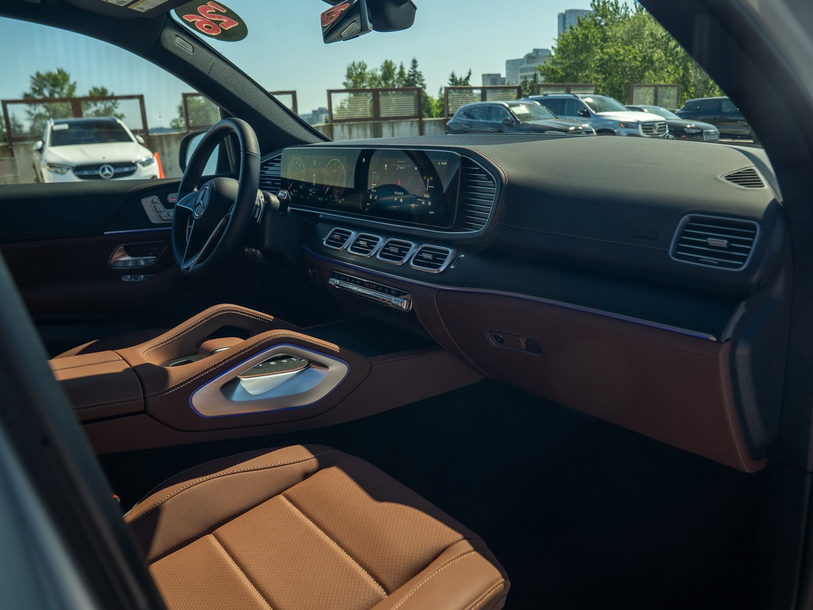 Certified 2026 Mercedes-Benz GLE 450 4MATIC image 28