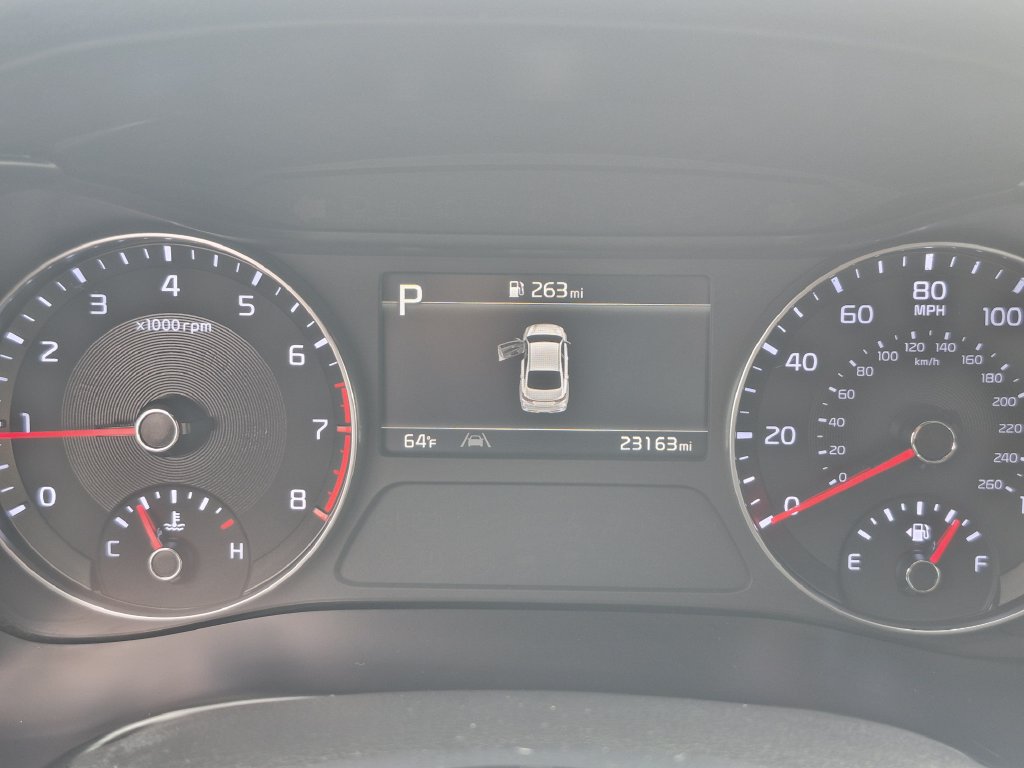 Certified 2024 Kia Forte GT FWD image 20
