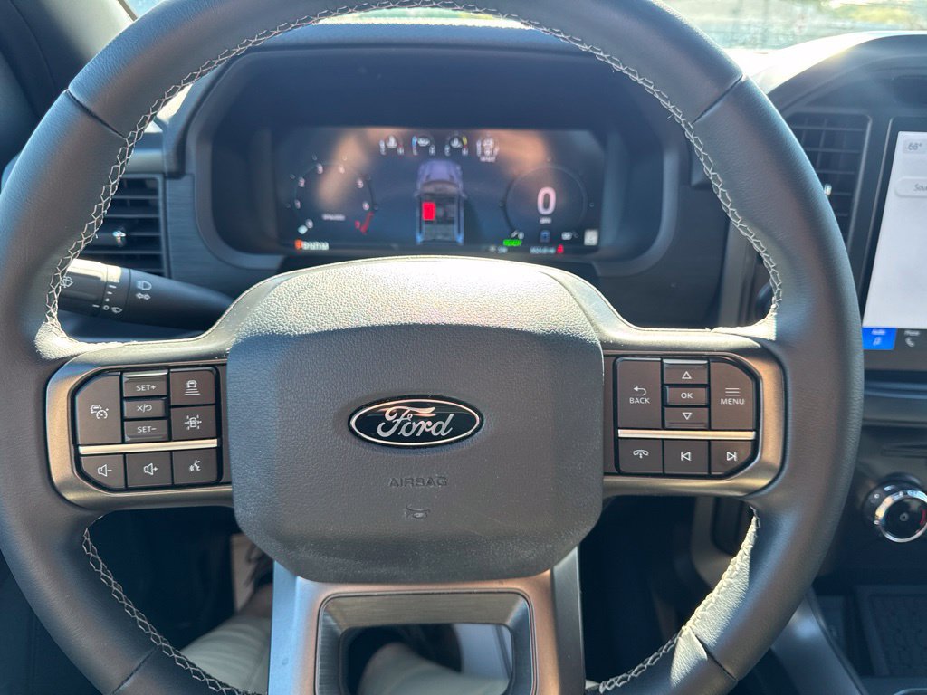 Certified 2024 Ford F150 XLT w/ Equipment Group 302A MID AWD/4WD image 20