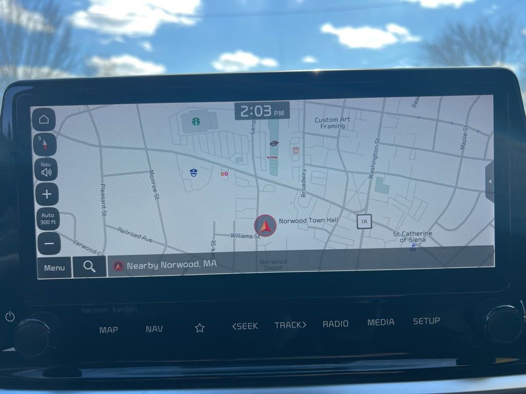 Certified 2023 Kia Forte GT-Line w/ GT-Line Premium Package image 23