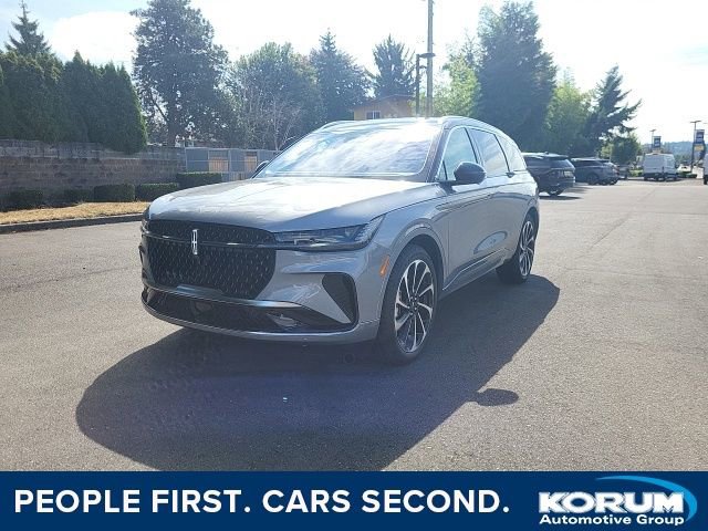 New 2025 Lincoln Nautilus Black Label image 1