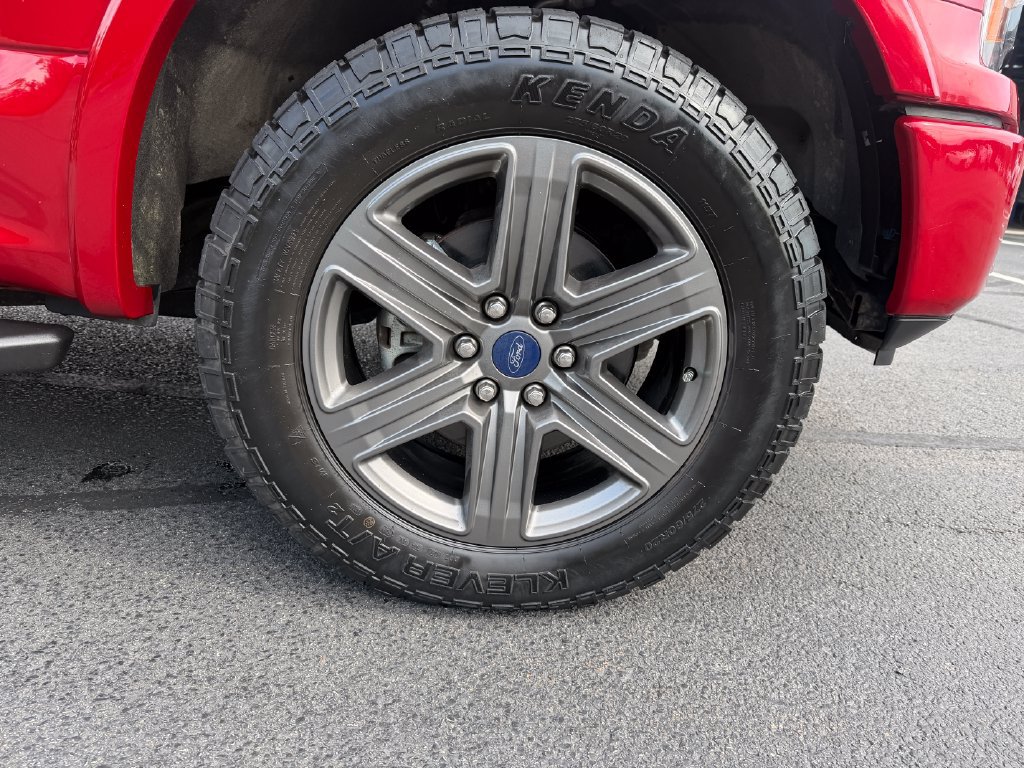 Certified 2020 Ford F150 XLT w/ Equipment Group 302A Luxury AWD/4WD image 12