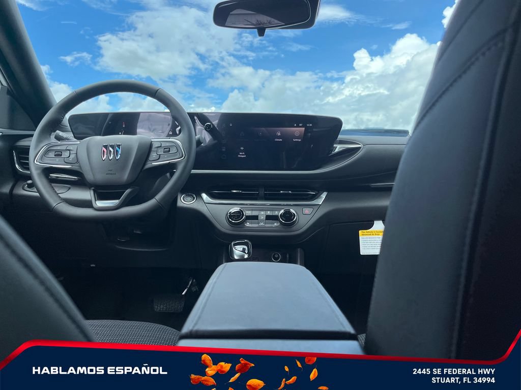 New 2026 Buick Envista Preferred w/ Convenience I Package FWD image 15