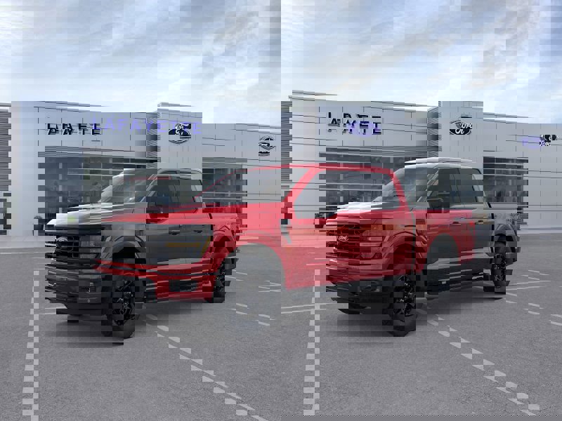 New 2026 Ford F150 XLT w/ Equipment Group 302A MID image 37