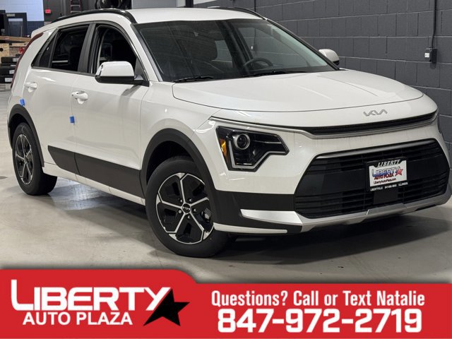 New 2025 Kia Niro EX