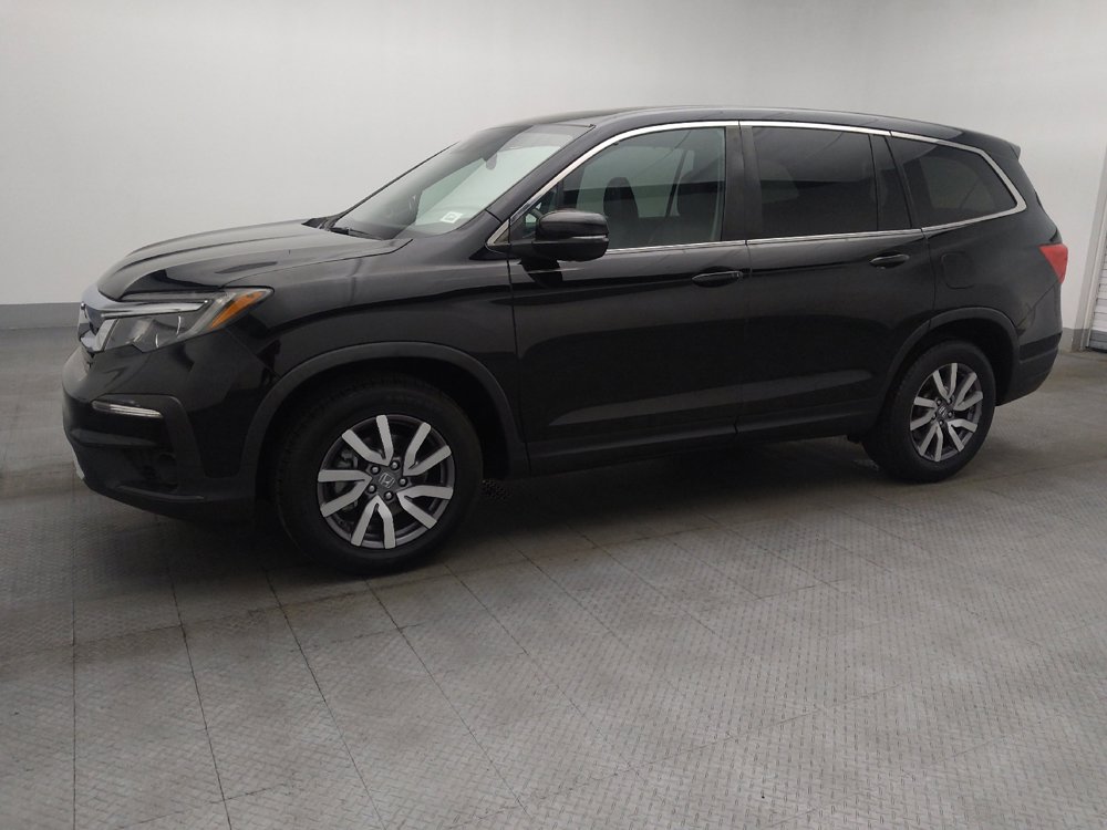 Used 2021 Honda Pilot EX-L image 2