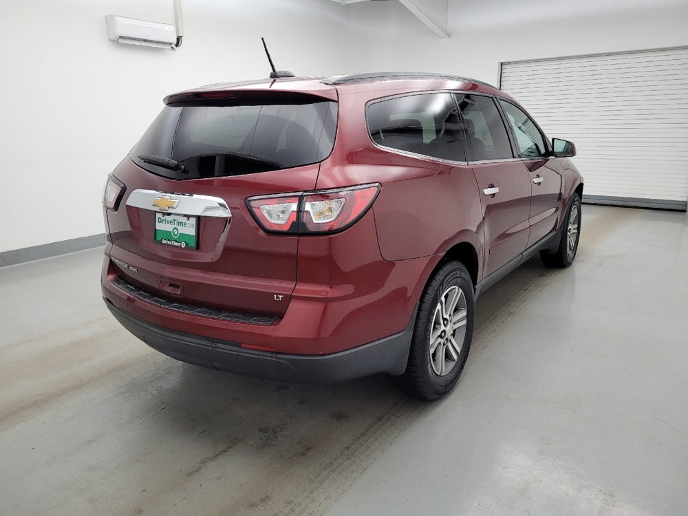 Used 2017 Chevrolet Traverse LT AWD/4WD image 9