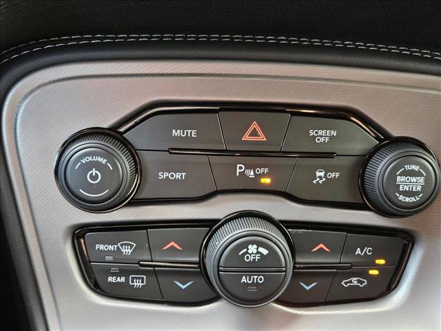 Used 2023 Dodge Challenger R/T w/ Blacktop Package RWD image 23