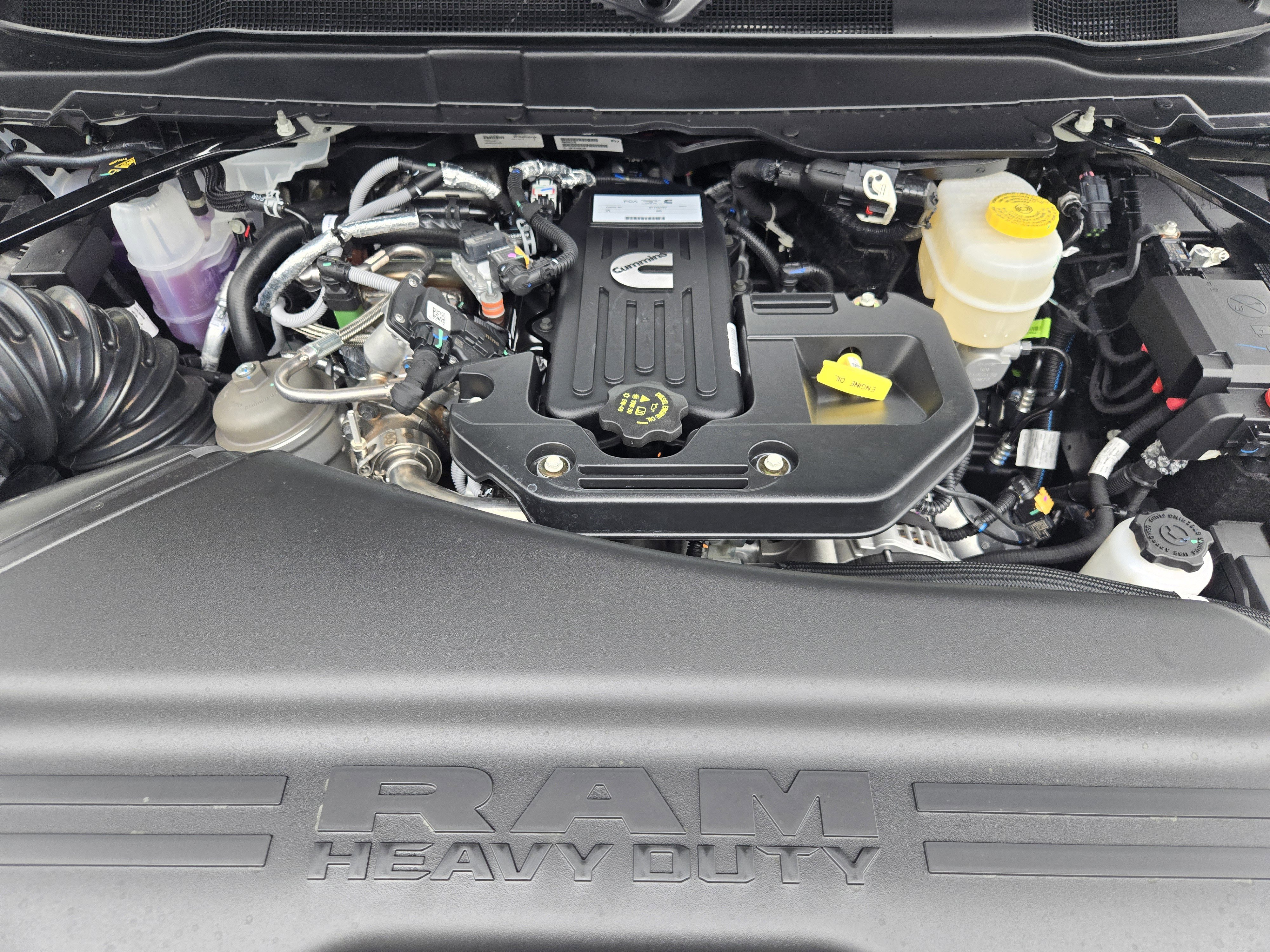 New 2026 RAM 2500 Big Horn image 23