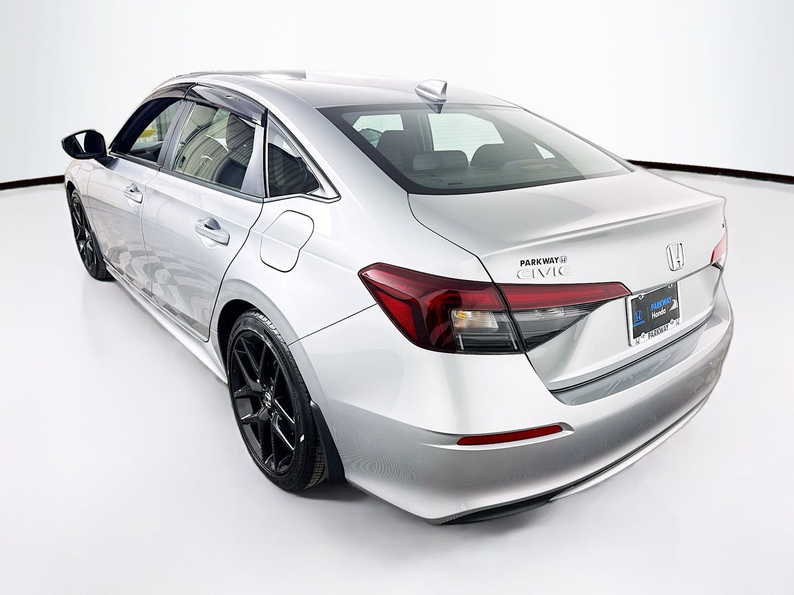 Used 2025 Honda Civic Sport image 5