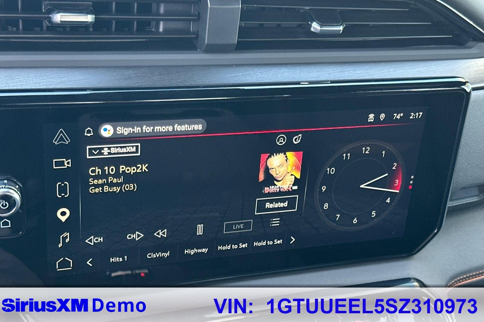 Used 2025 GMC Sierra 1500 AT4 image 26