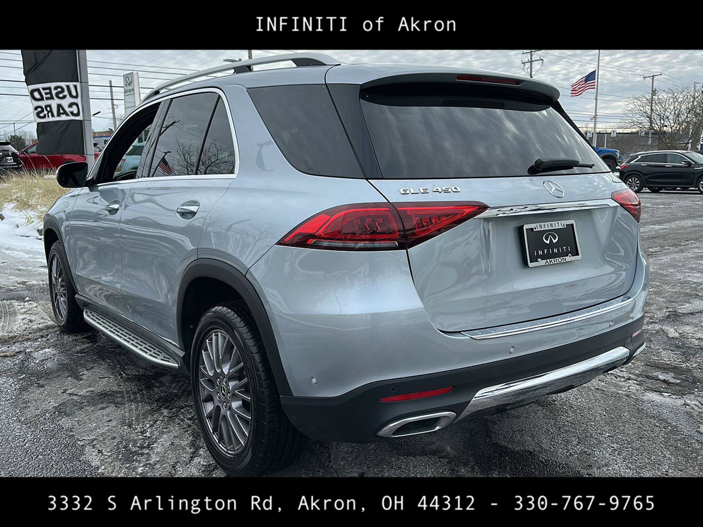 Used 2023 Mercedes-Benz GLE 450 GLE 450 image 12