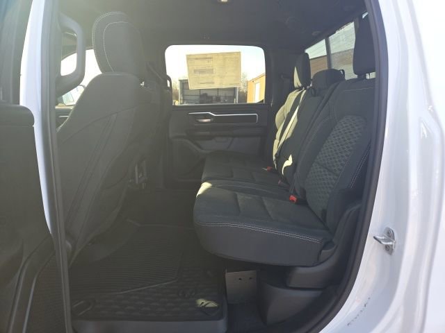 Used 2025 RAM 1500 Big Horn AWD/4WD image 6
