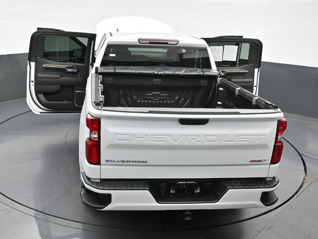 Used 2024 Chevrolet Silverado 1500 RST RWD image 35