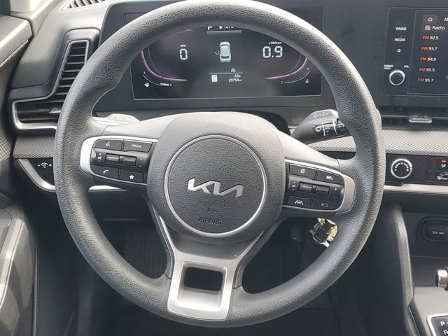 Certified 2023 Kia Sportage LX AWD/4WD image 11