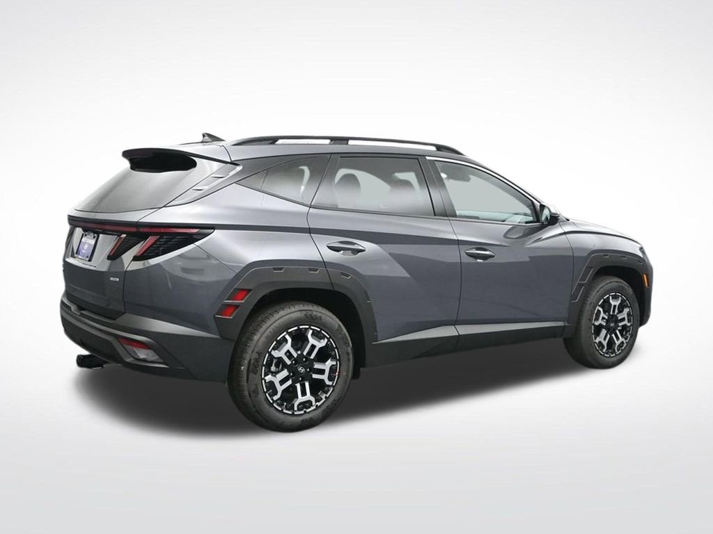New 2026 Hyundai Tucson XRT AWD/4WD image 6
