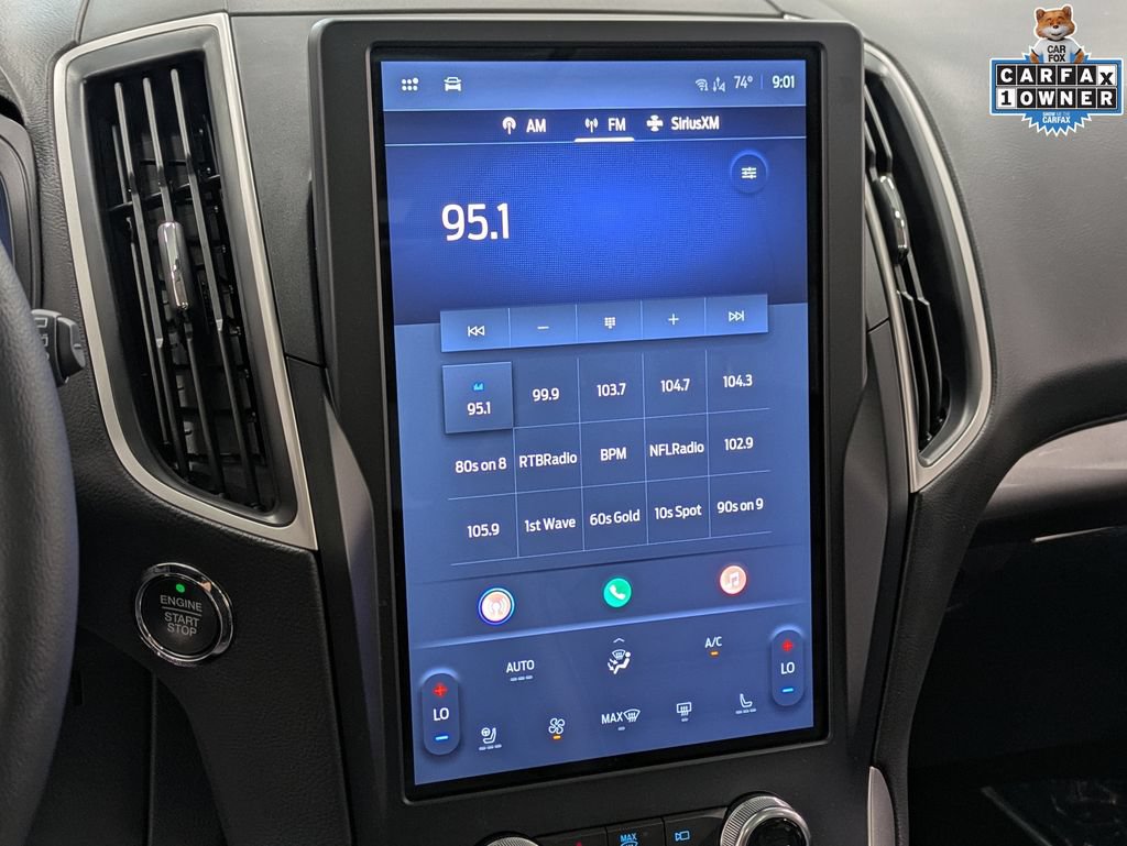 Certified 2023 Ford Edge SEL w/ Convenience Package AWD/4WD image 14