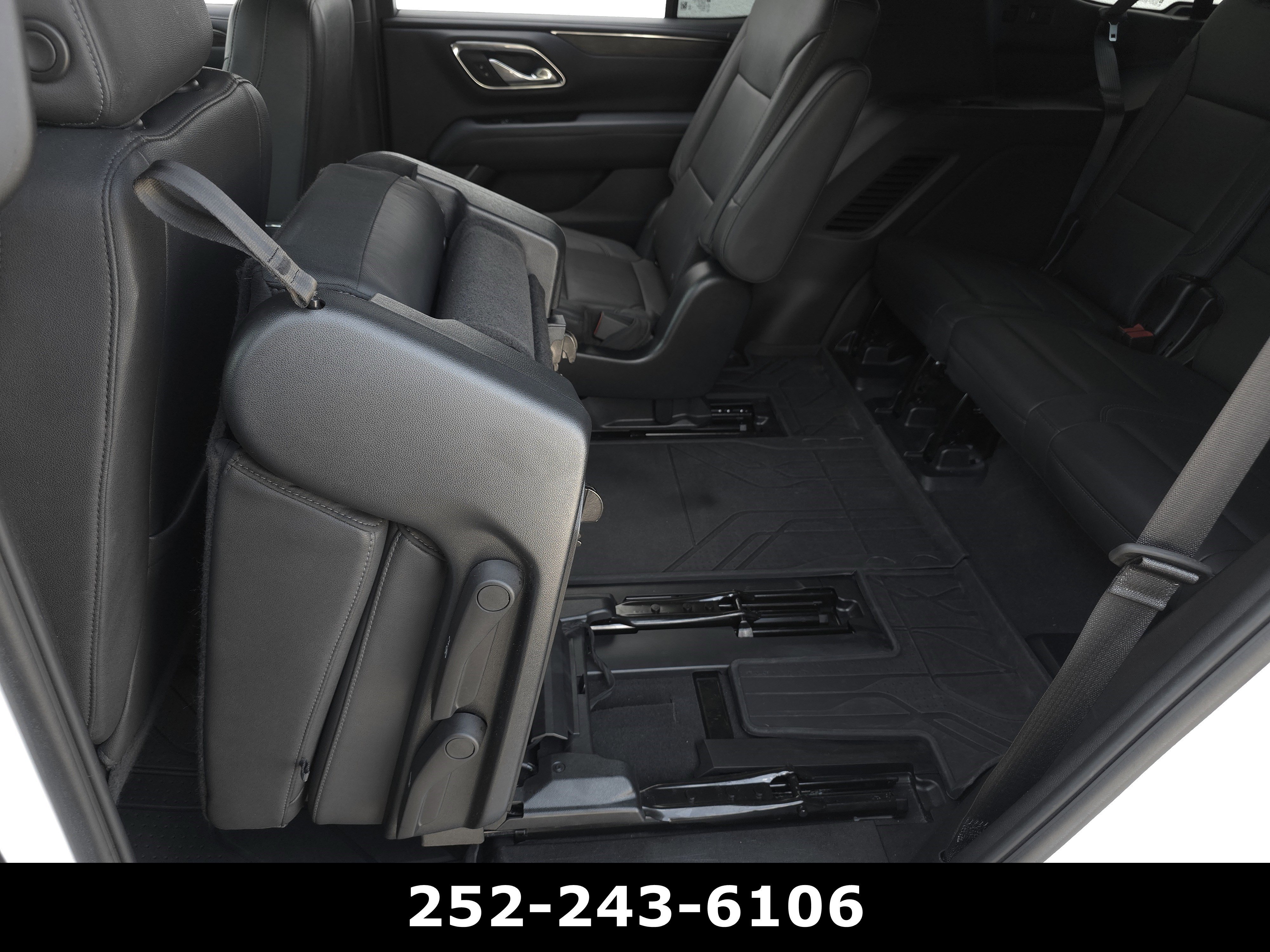 Used 2023 Chevrolet Tahoe LT w/ LT Signature Package RWD image 36