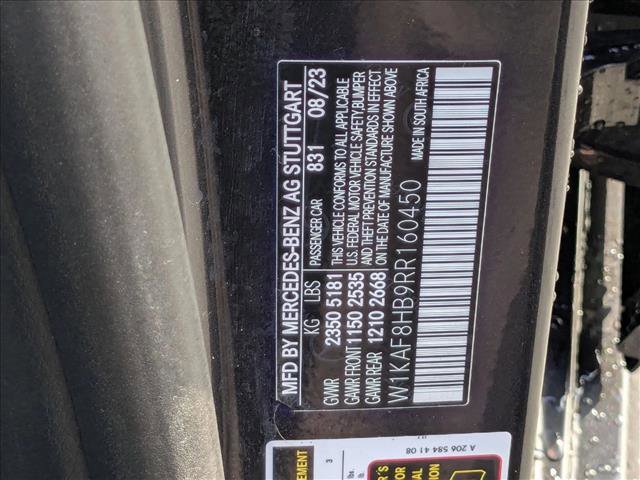 Used 2024 Mercedes-Benz C 43 AMG 4MATIC Sedan image 28