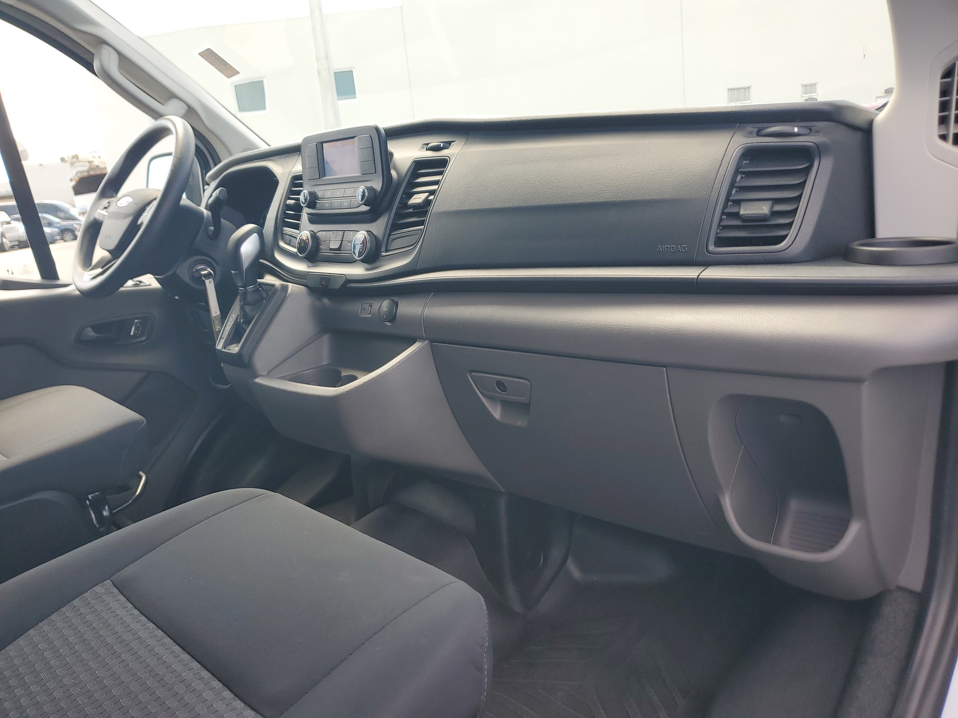 Used 2024 Ford Transit 250 Low Roof w/ Exterior Upgrade Package image 16