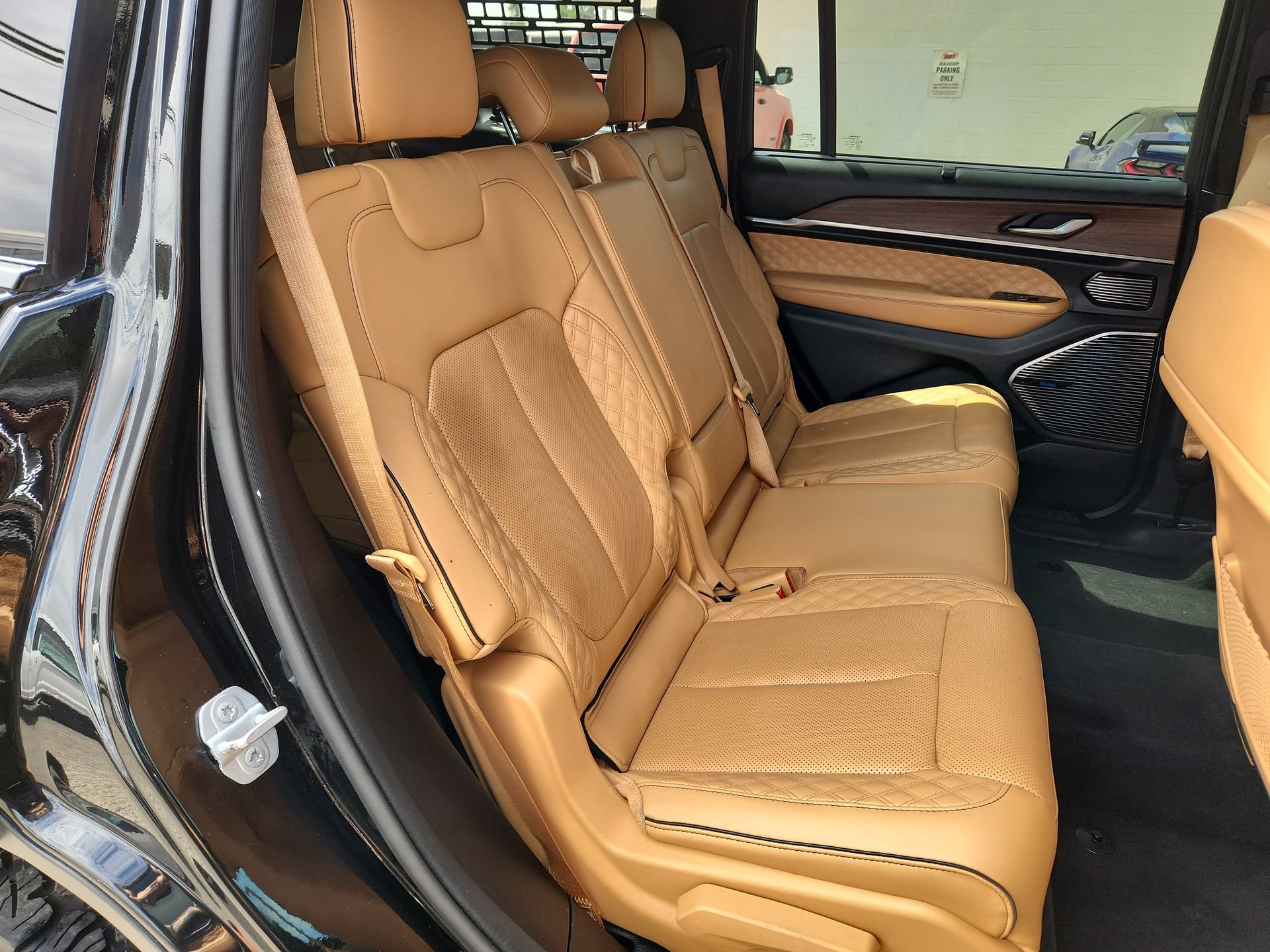 Certified 2023 Jeep Grand Cherokee L Summit w/ Advanced Protech Group IV AWD/4WD image 29