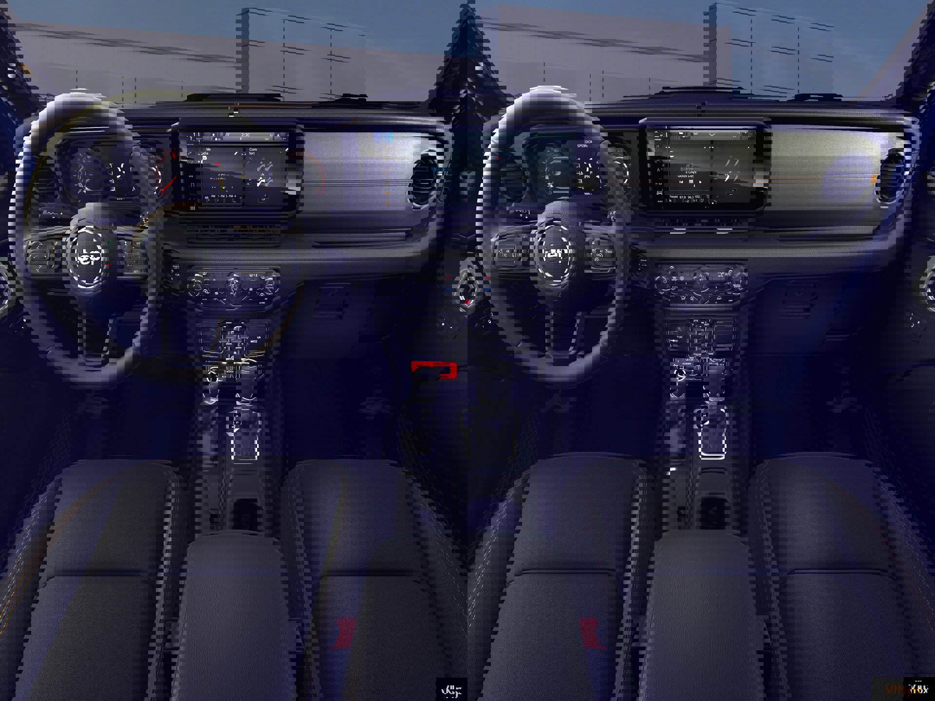 New 2026 Jeep Wrangler Unlimited Sport image 20