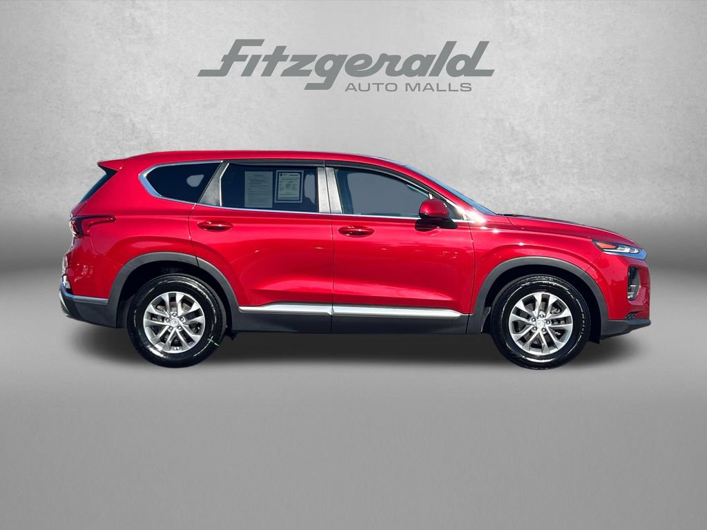 Used 2019 Hyundai Santa Fe SE AWD/4WD image 3