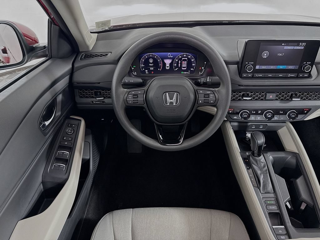 Certified 2023 Honda Accord EX image 19