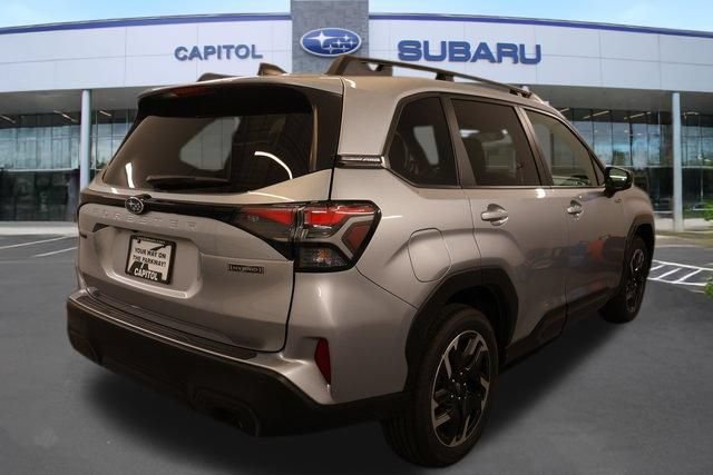 New 2026 Subaru Forester Sport AWD/4WD image 3