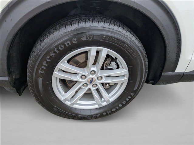 Used 2022 Ford Explorer XLT AWD/4WD image 23